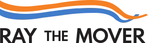 Ray the Mover logo