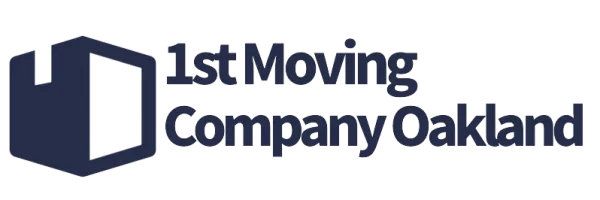 1st Moving Company Oakland Logo