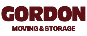 Gordon Moving & Storage, LLC Logo