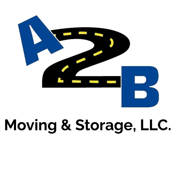 A2B Moving & Storage LLC Logo