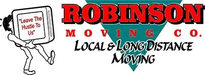 Robinson Moving logo