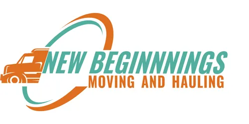 New Beginnings Moving and Hauling Logo