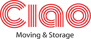 Ciao Moving & Storage Logo