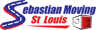 Sebastian Moving St Louis logo