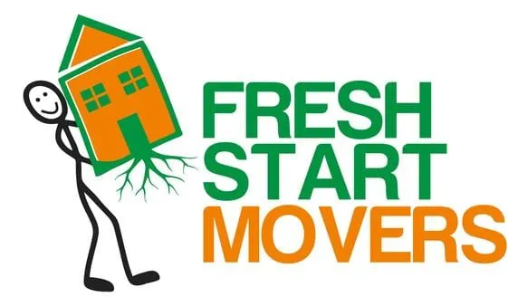 Fresh Start Movers logo