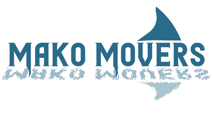 Mako Movers logo