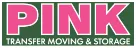 Pink Transfer, Inc. Moving and Storage logo