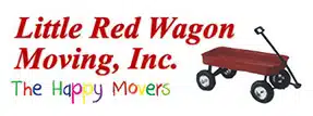 Little Red Wagon Moving, Inc. logo