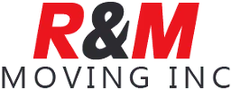 R&M Moving Inc Logo