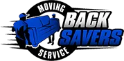 Back Savers Moving logo