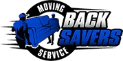 Back Savers Moving Logo