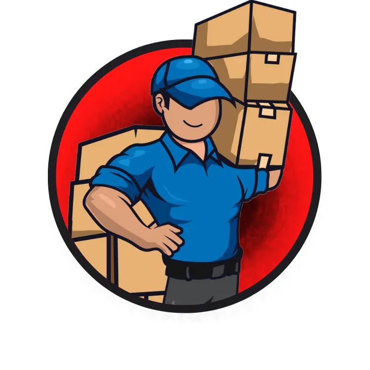 Load Bearers Moving and Junk Removal Services logo