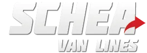 Schea Van Lines Logo