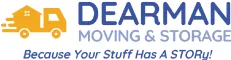 Dearman Moving & Storage of Cleveland Logo