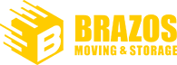 Brazos Moving and Storage logo