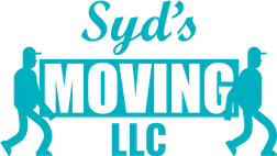 Syd's Moving LLC Logo