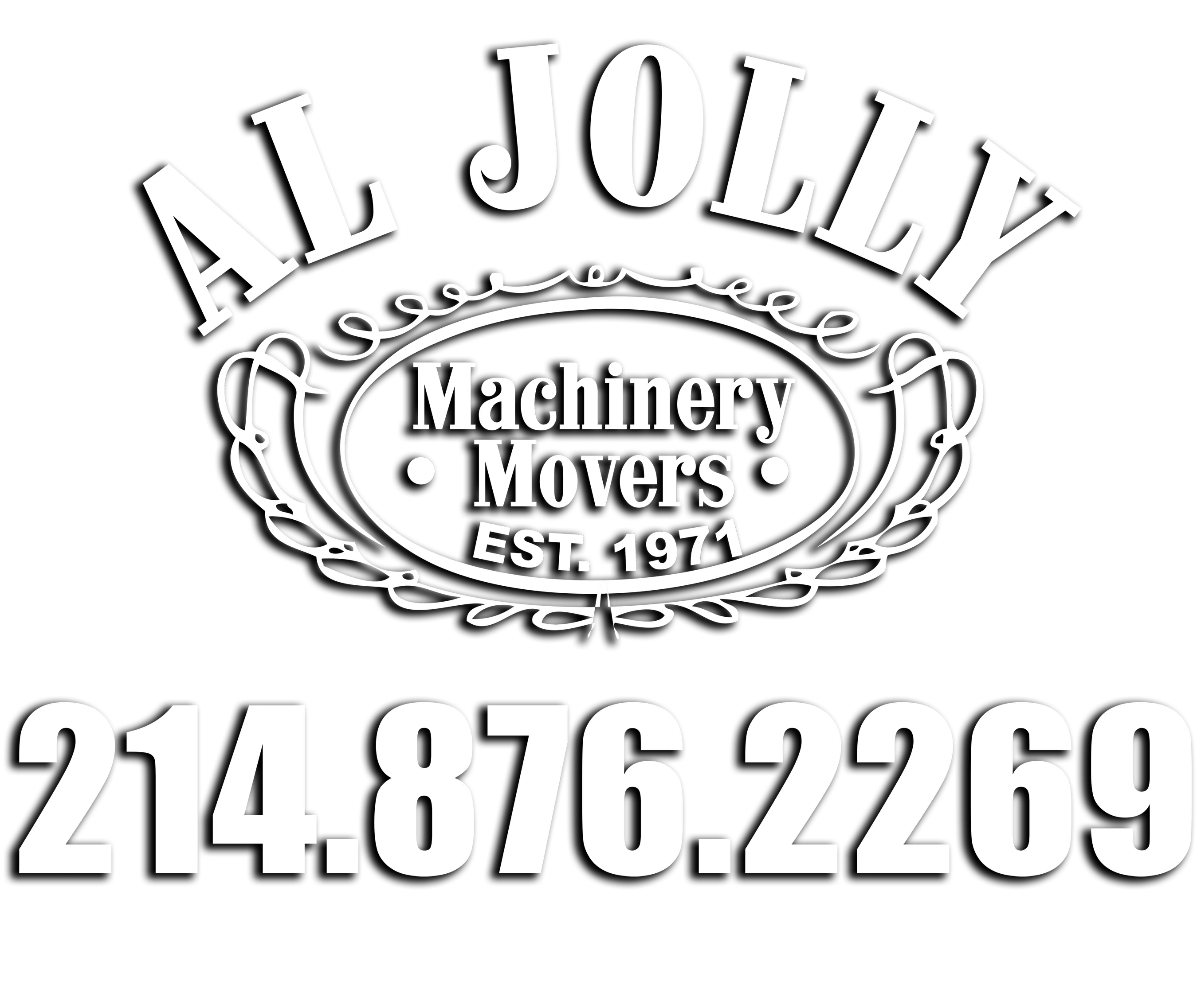 Al Jolly Machinery Movers logo