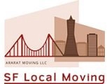 SF Local Moving & Storage logo