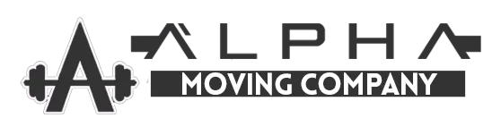 Alpha Moving Co. logo