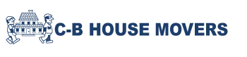 C-B House Movers logo