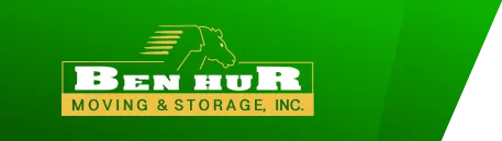 Ben Hur Moving and Storage Inc logo