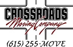 Crossroads Moving Company logo