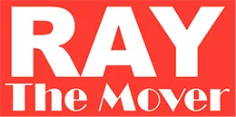 Ray The Mover logo