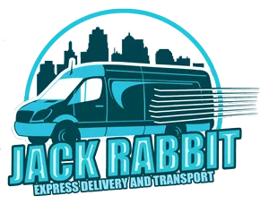 Jack Rabbit Express Delivery and Transportation logo