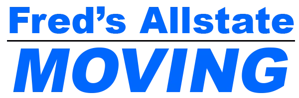 Fred's Allstate Moving logo