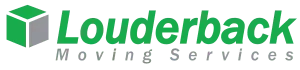 Louderback Moving Services Logo