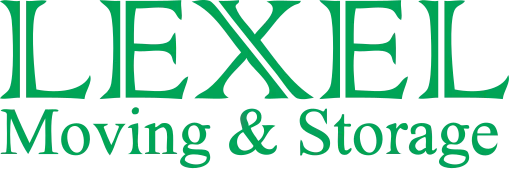 LEXEL Moving & Storage | Movers Boston to New York Logo