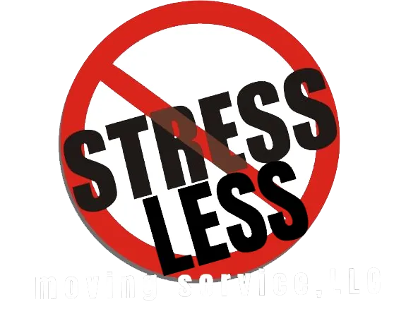 Stressless Moving Company Logo