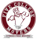 Five College Movers Logo