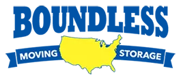 Boundless Moving & Storage logo