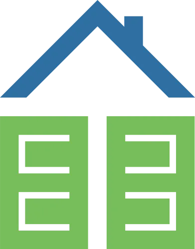 Green Door Movers logo