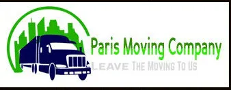 Paris Moving Company logo