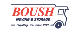 Boush Moving and Storage Inc. Logo