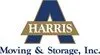 A Harris Moving & Storage Inc logo