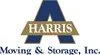 A Harris Moving & Storage Inc Logo