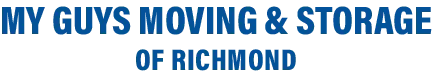 My Guys Moving & Storage Richmond logo