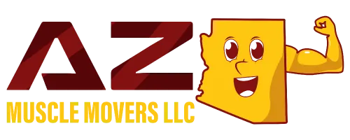 AZ Muscle Movers LLC Logo