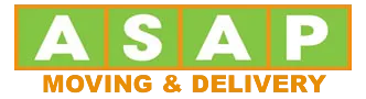 ASAP Moving & Delivery Services Logo