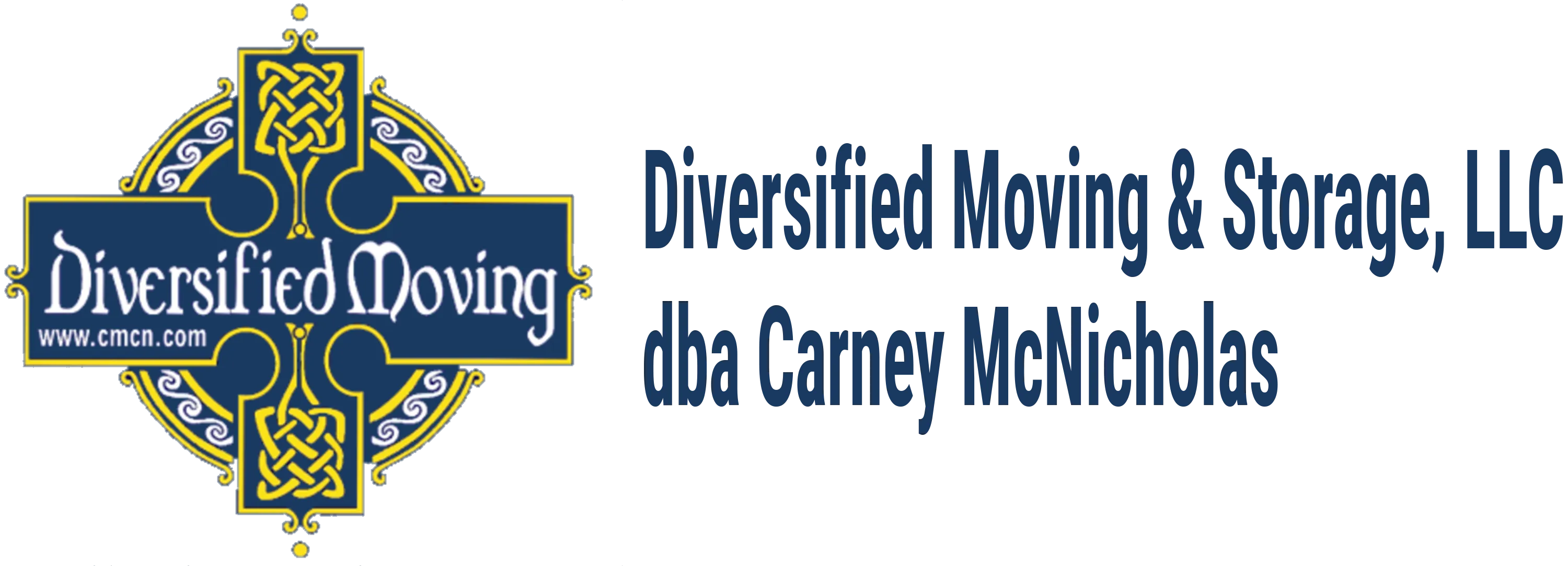 Diversified Moving & Storage, LLC dba Carney McNicholas logo