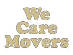 We Care Movers Logo