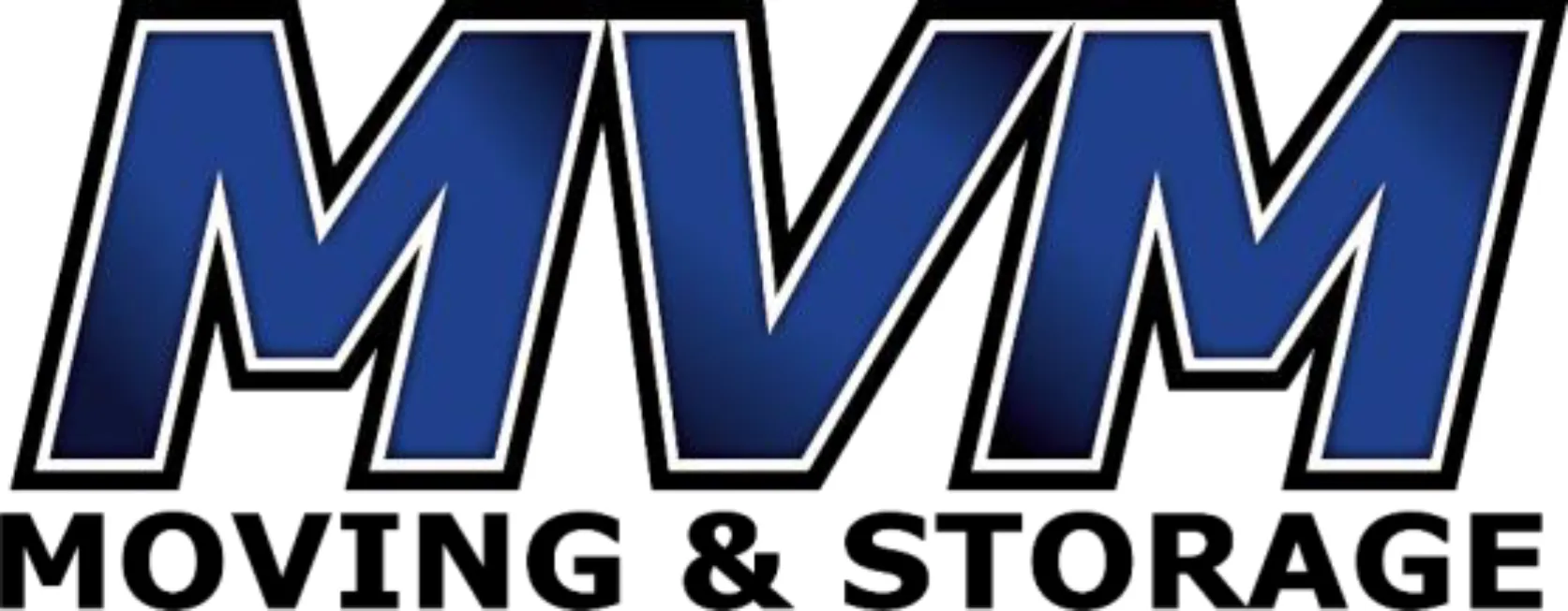 MVM Moving & Storage Logo