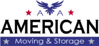 A. A. American Moving & Storage, Inc logo