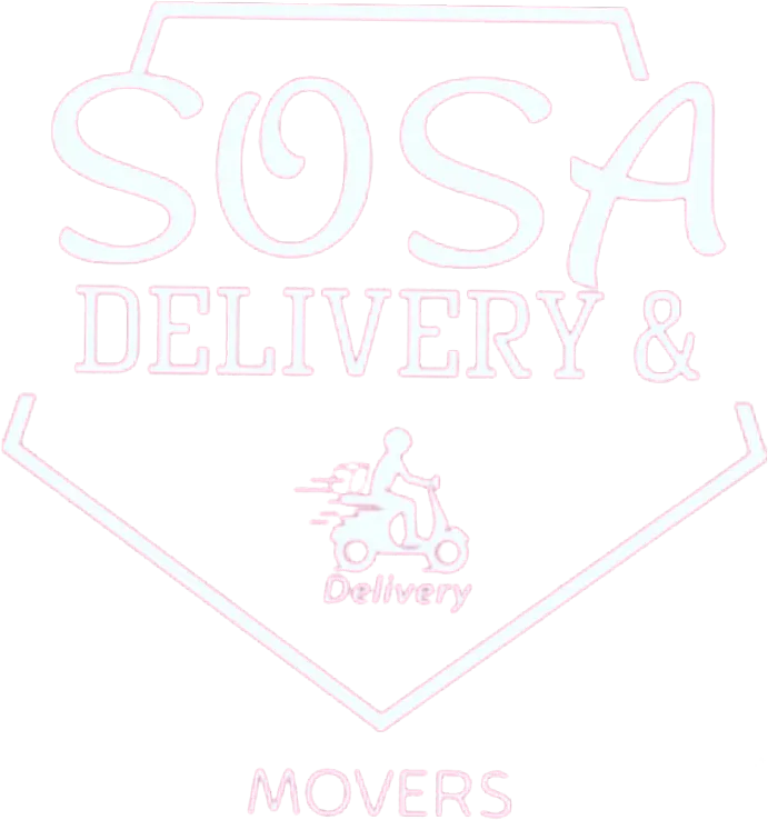 Sosa Delivery & Movers LLC Logo