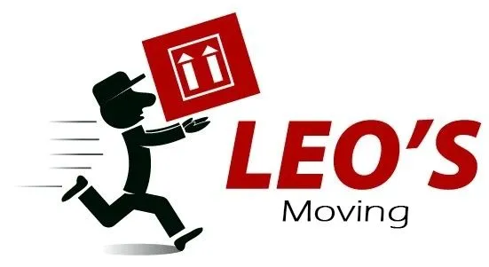 Leo-s Moving Services Logo