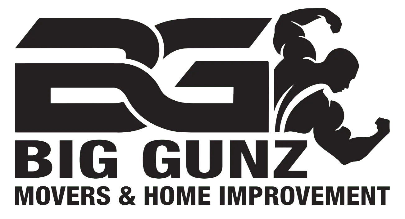 Big Gunz Movers & Home Improvement logo