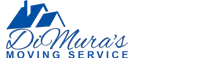 DiMura's Moving Services LLC logo
